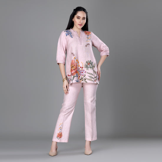 Porcelain Co-ord Set