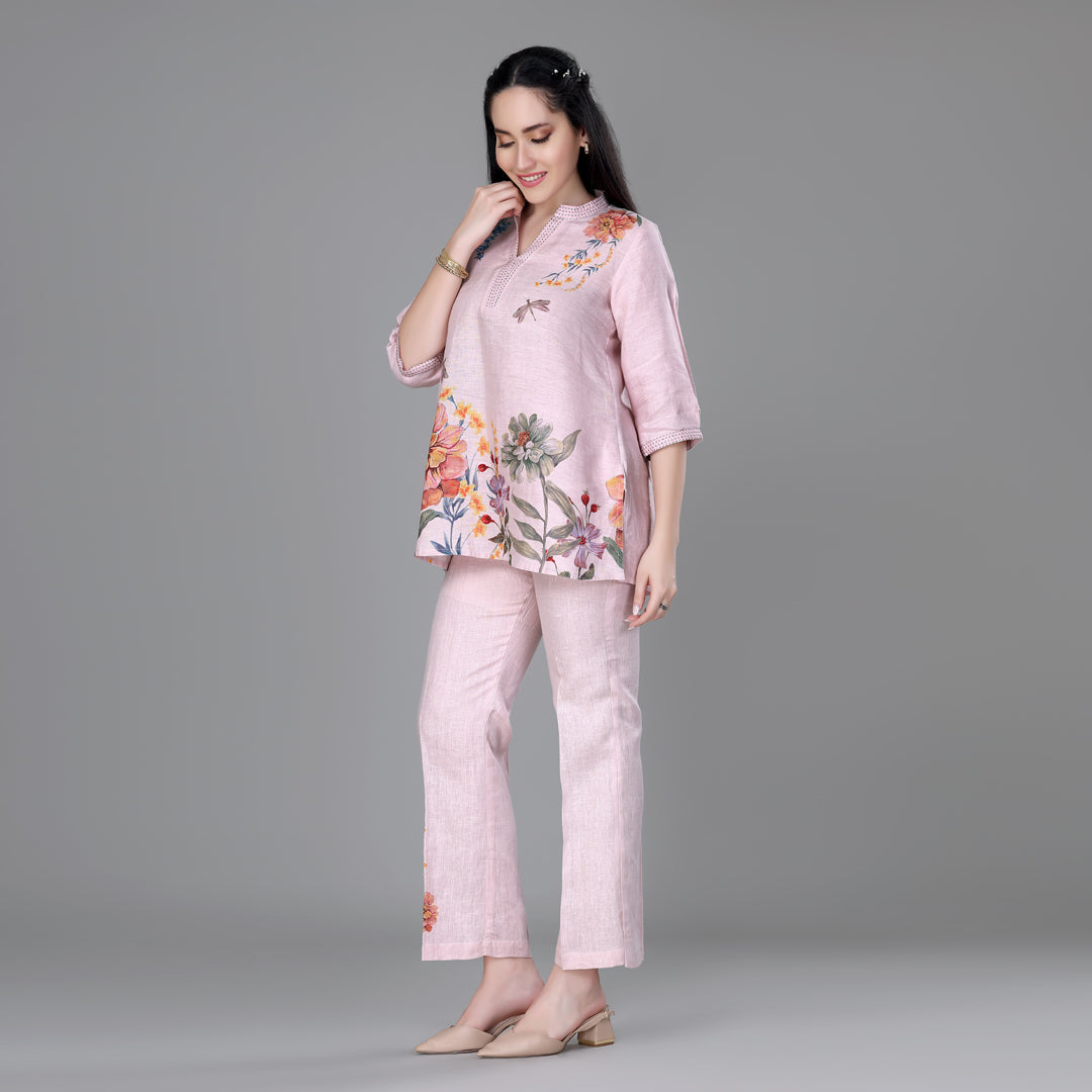 Porcelain Co-ord Set