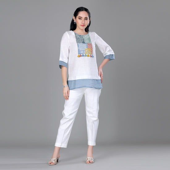 Ethereal Top
