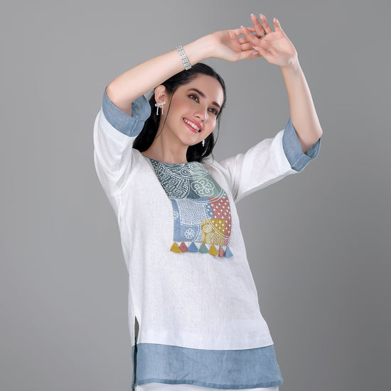 Ethereal Top