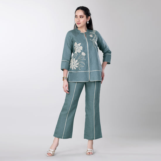 Lagoon Co-ord Set