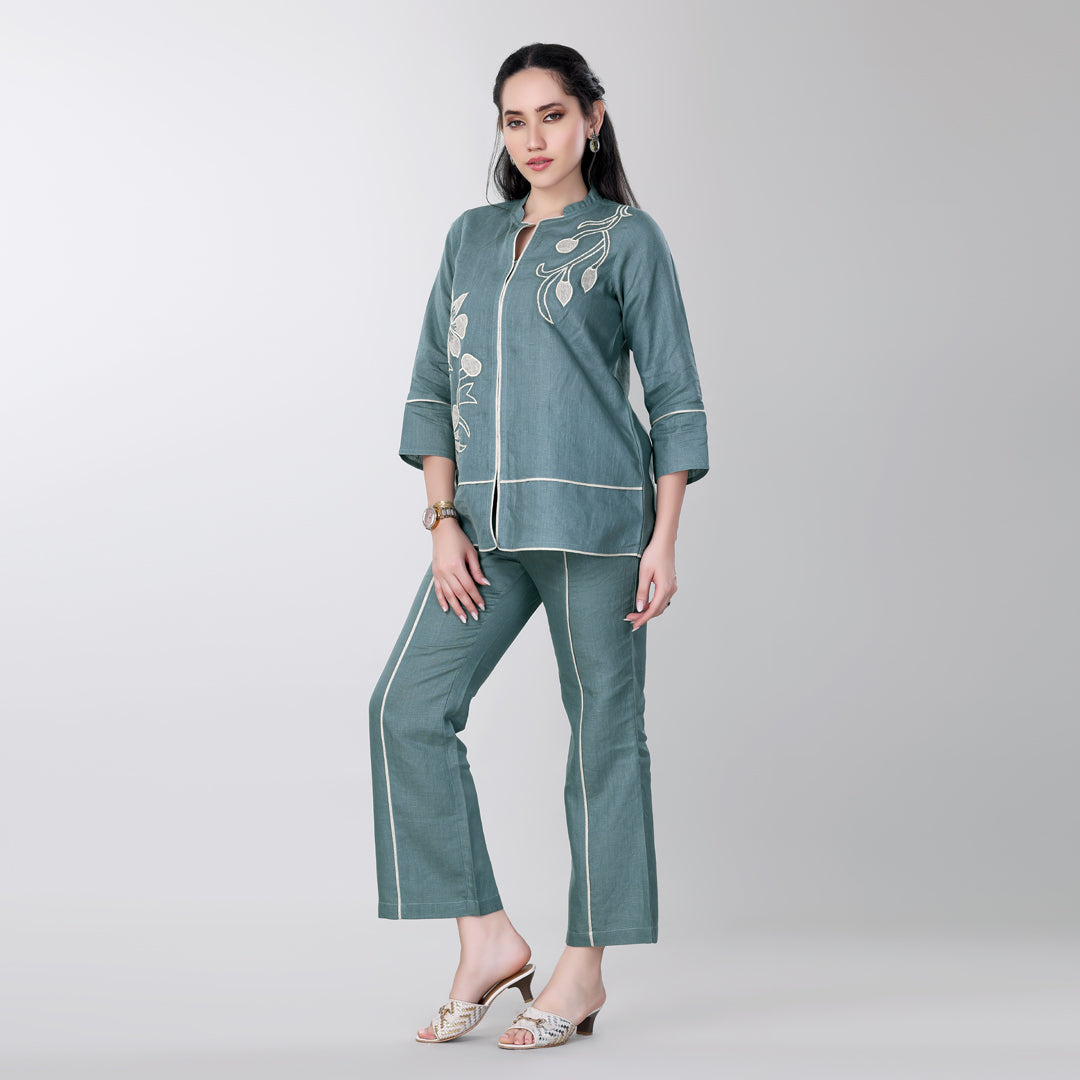 Lagoon Co-ord Set