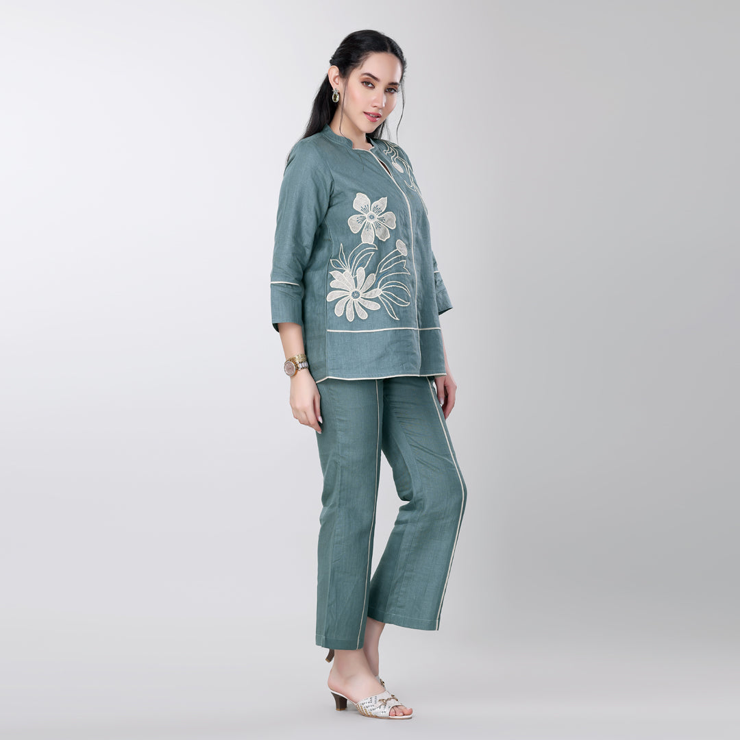 Lagoon Co-ord Set