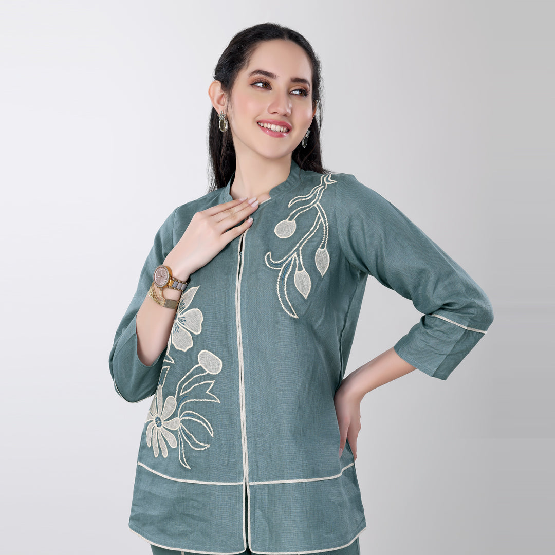 Lagoon Co-ord Set