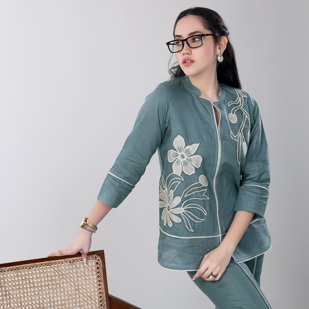 Lagoon Co-ord Set