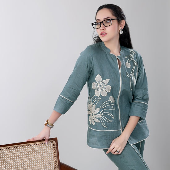 Lagoon Co-ord Set