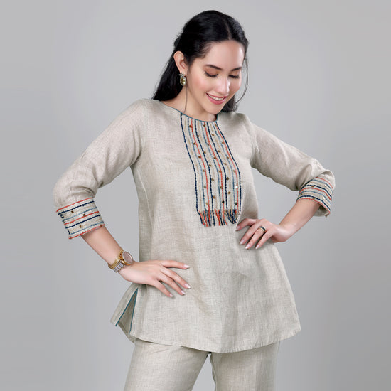 Sandstone Co-ord Set