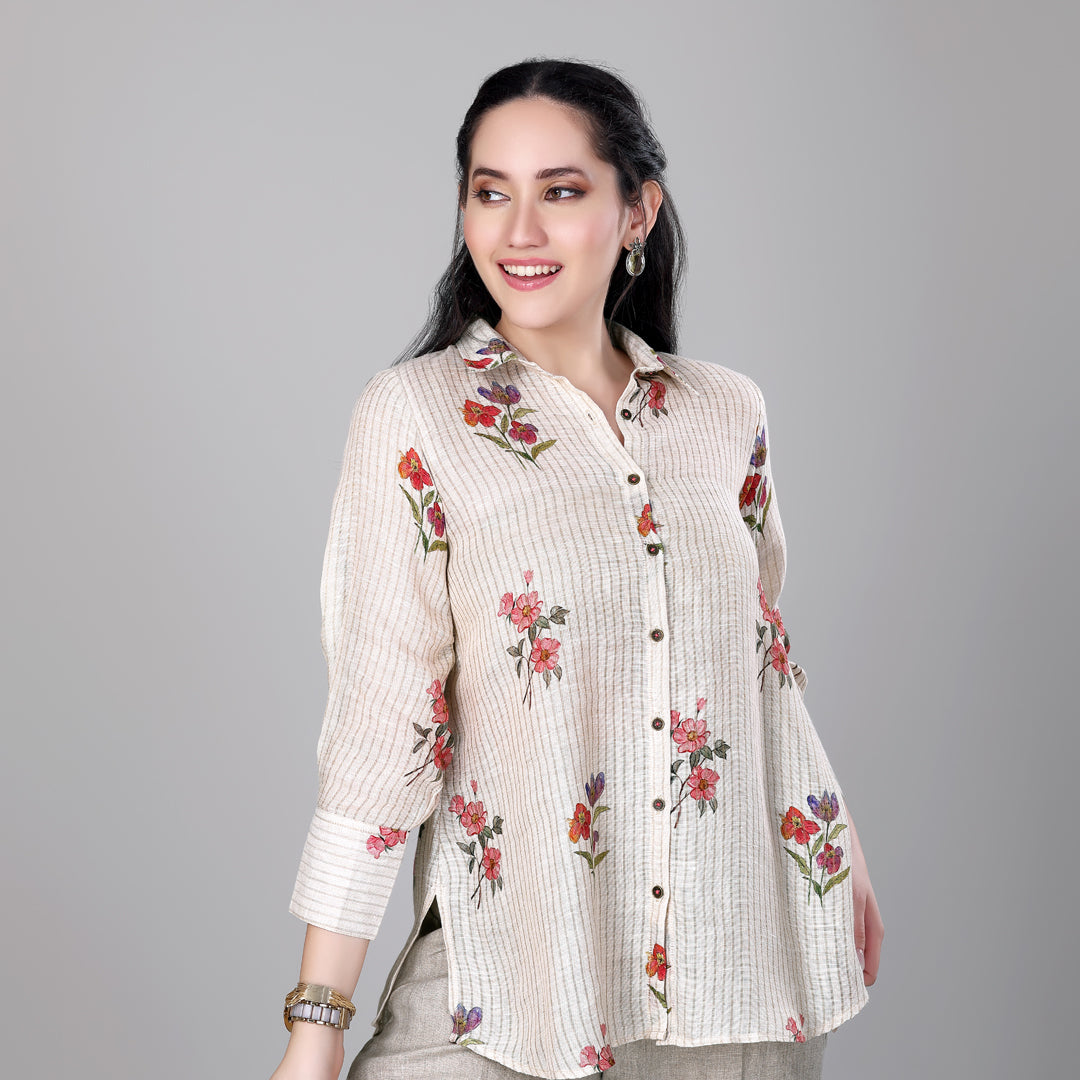 Cosmos Dress Linen and Linens Cosmos Dress Linen and Linens