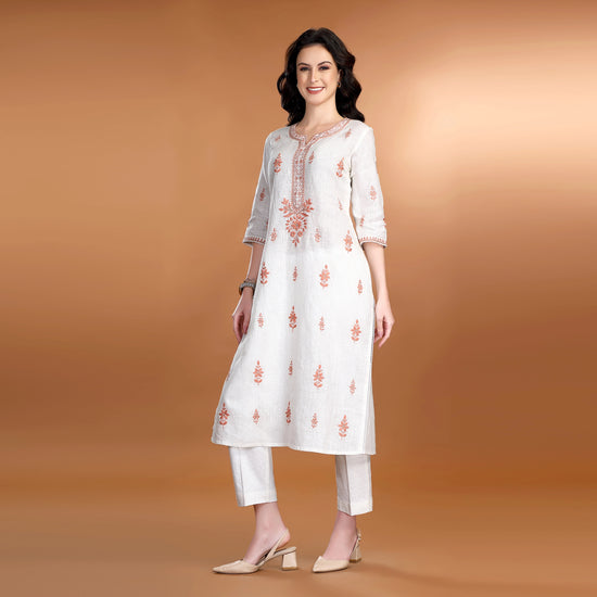 Bloom Burst Tunic