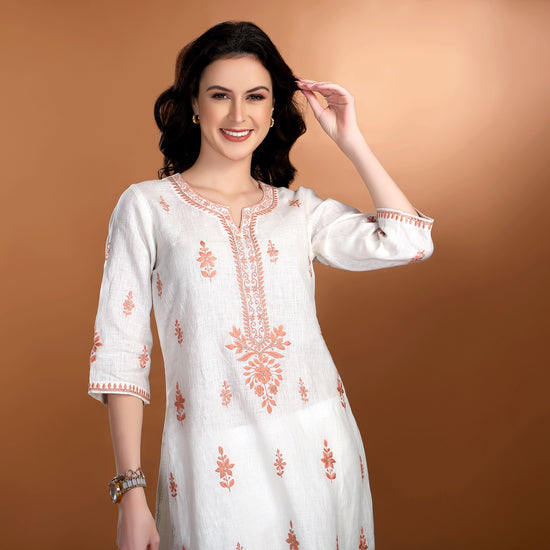 Bloom Burst Tunic