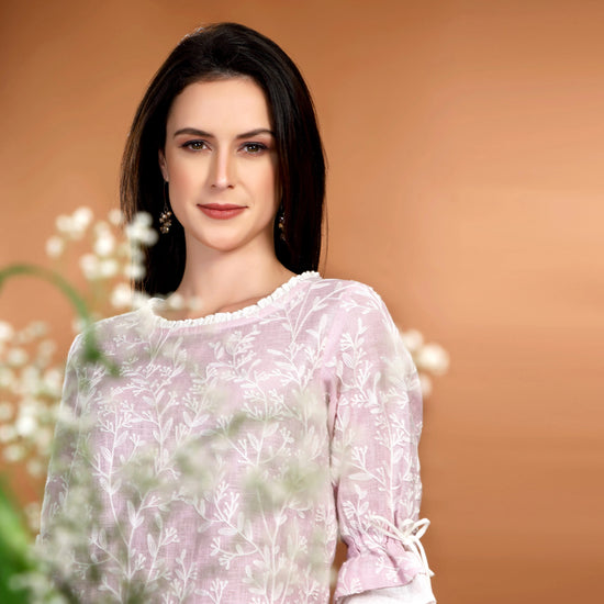 Rose Garden Top