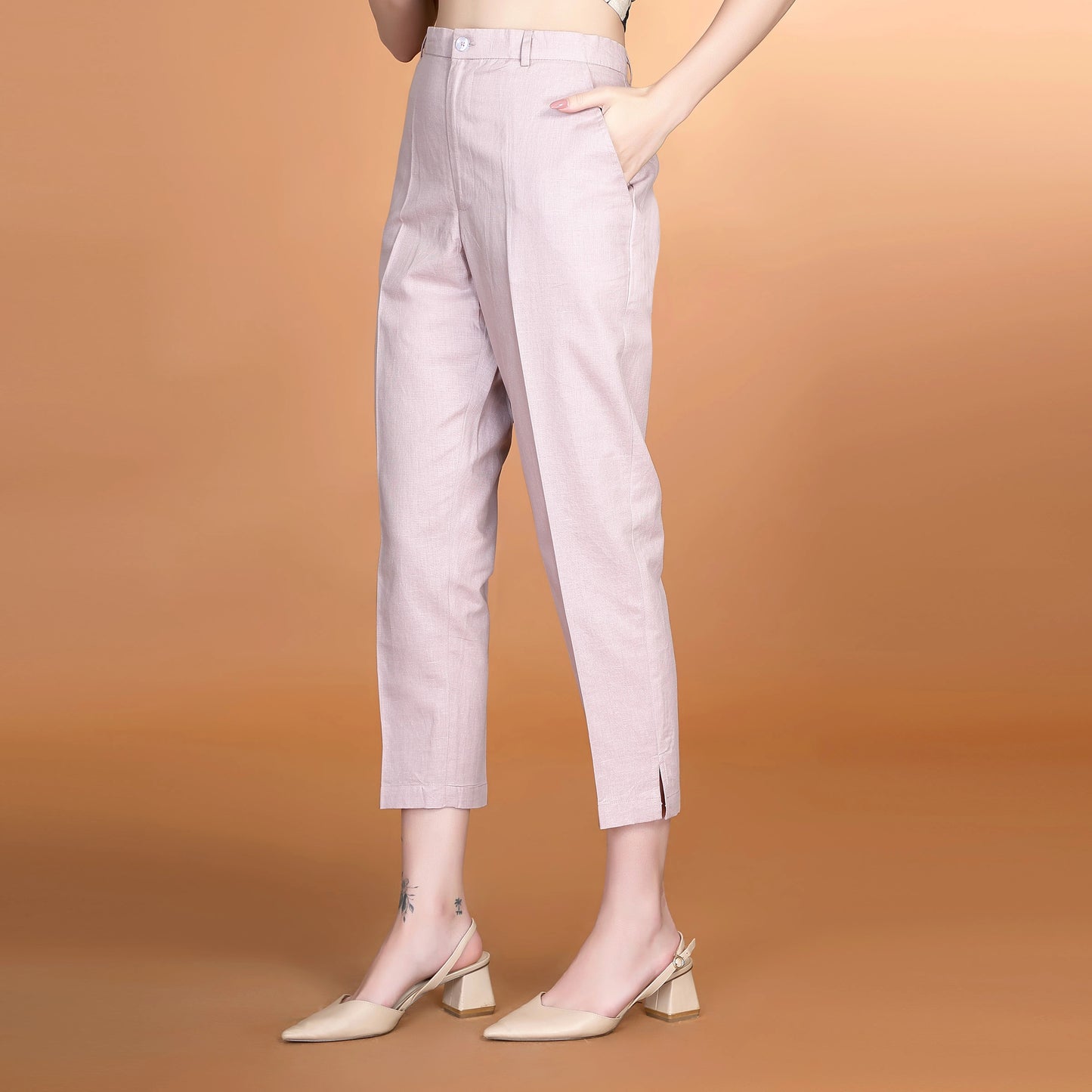 Ink Pink Trouser