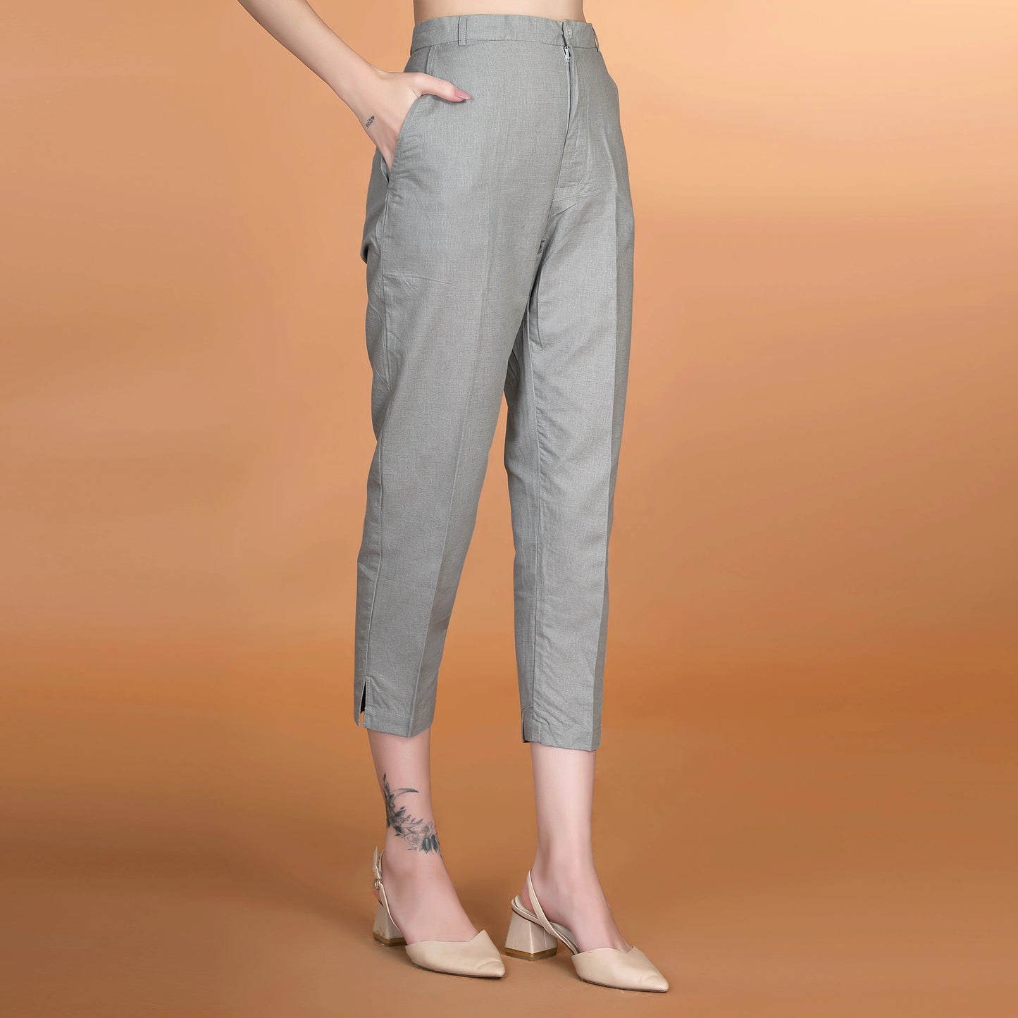 Slate Trouser