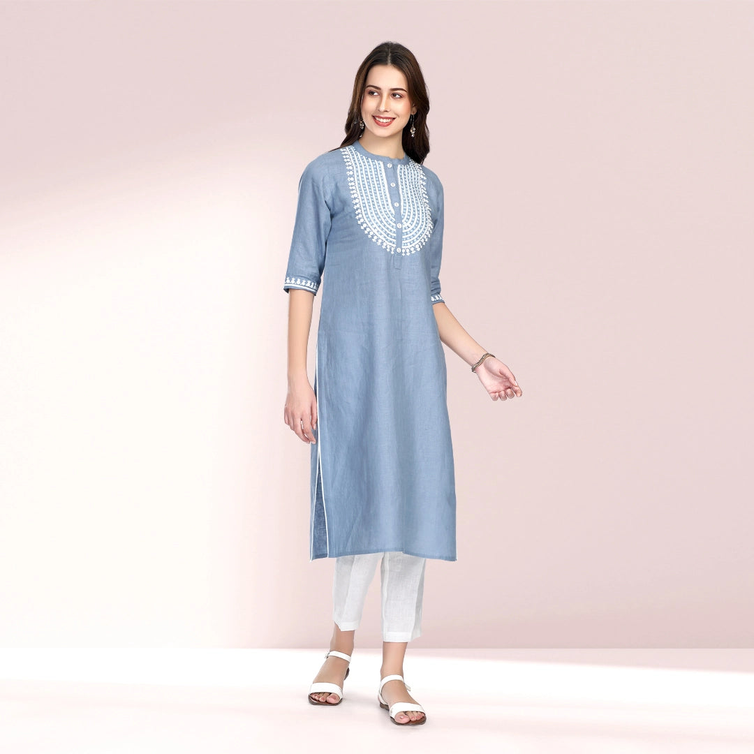 Celeste Tunic