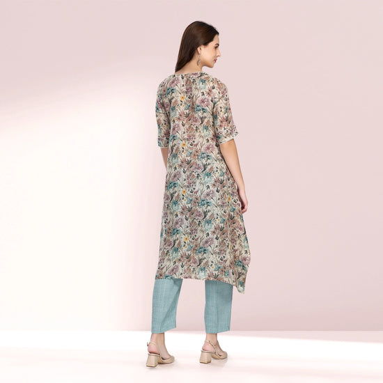 Anemone Tunic