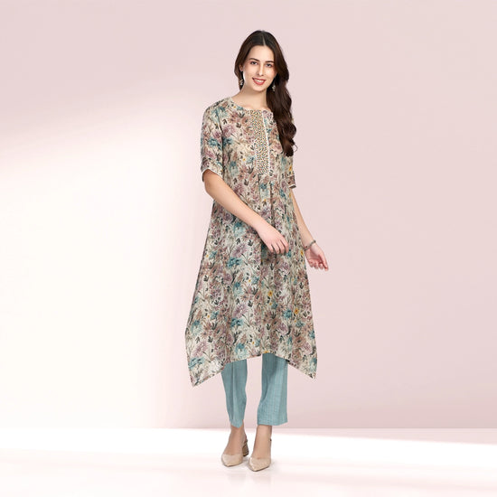 Anemone Tunic