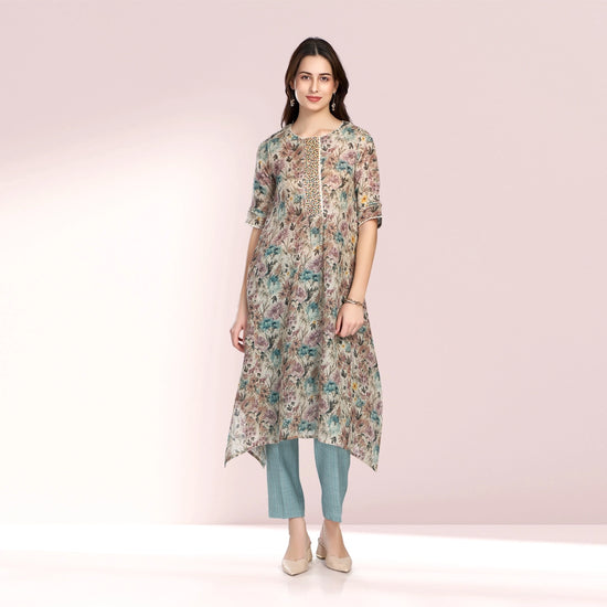 Anemone Tunic
