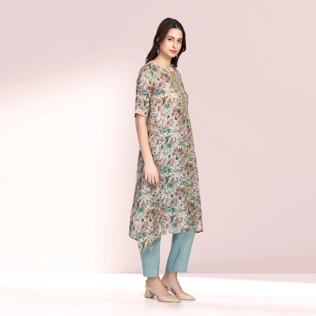 Anemone Tunic