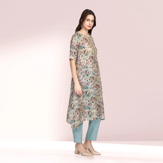 Anemone Tunic