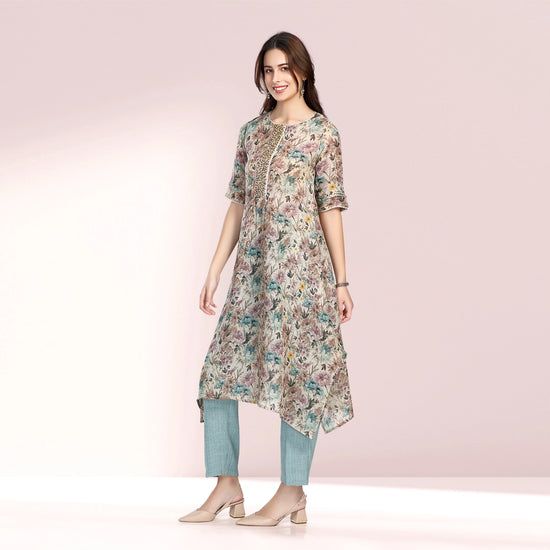 Anemone Tunic