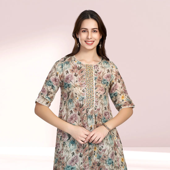 Anemone Tunic