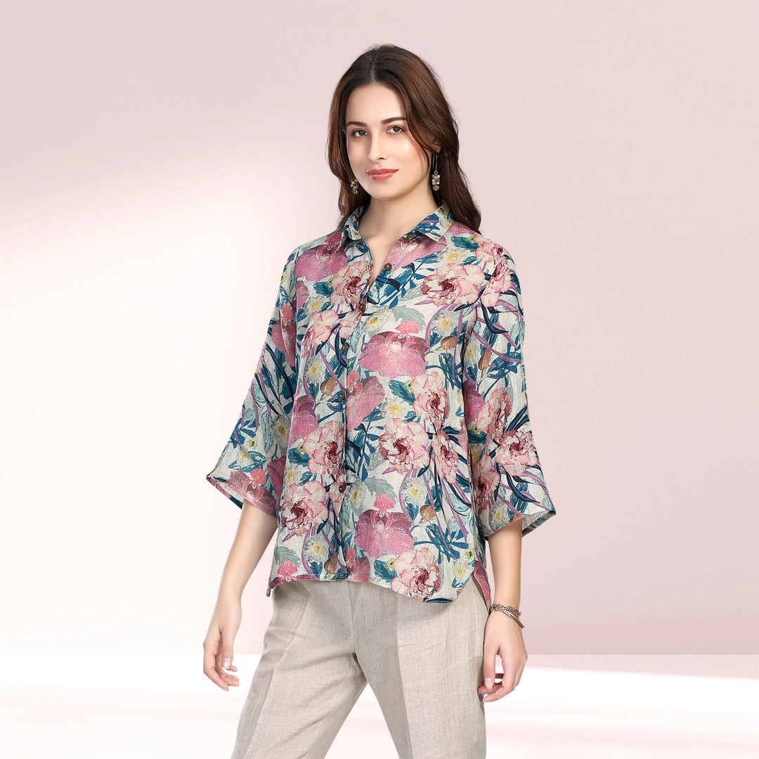Primrose Shirt