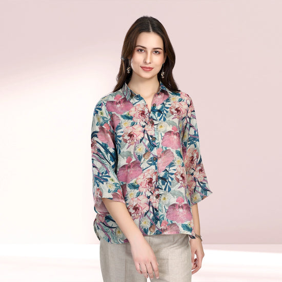 Primrose Shirt