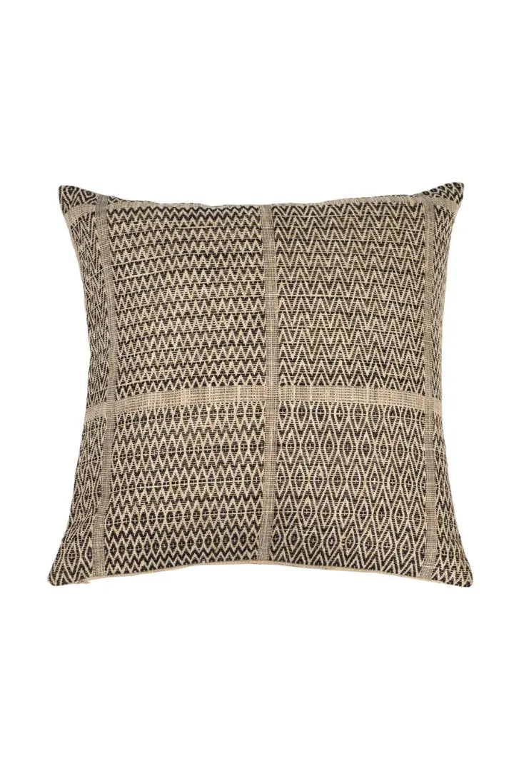 Madhubani Woven Cushion Cover
