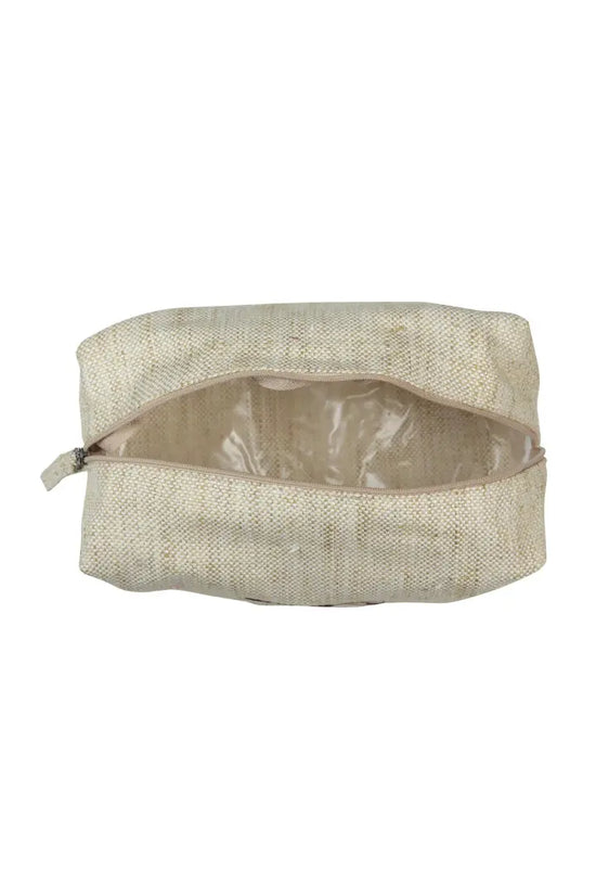 Panama Woven Travel Kit