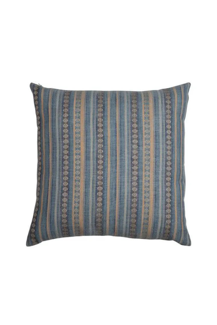 Tokyo Stripe Woven Cushion Cover