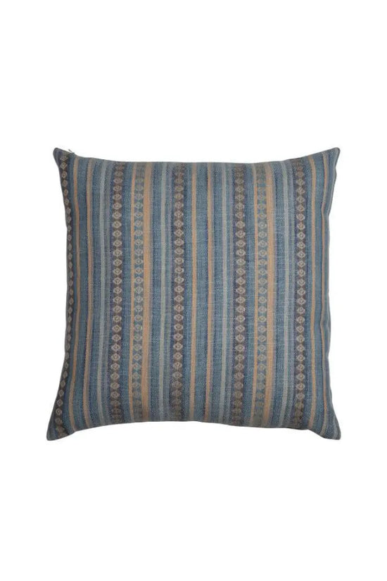 Load image into Gallery viewer, Tokyo Stripe Woven Cushion Cover
