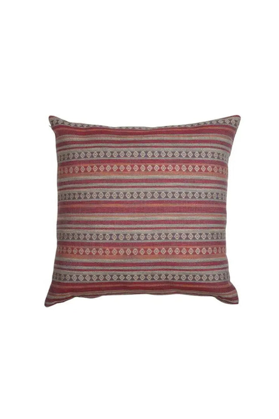 Tokyo Stripe Woven Cushion Cover