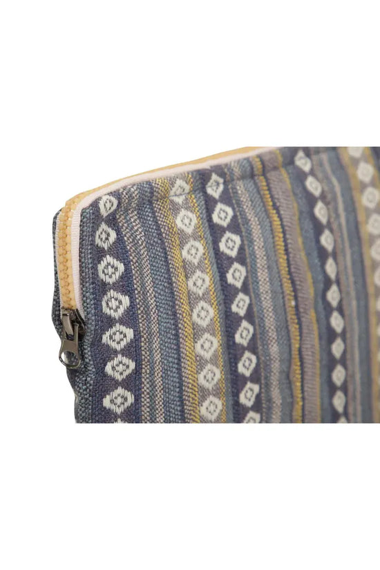Tokyo Stripe Woven Laptop Sleeve