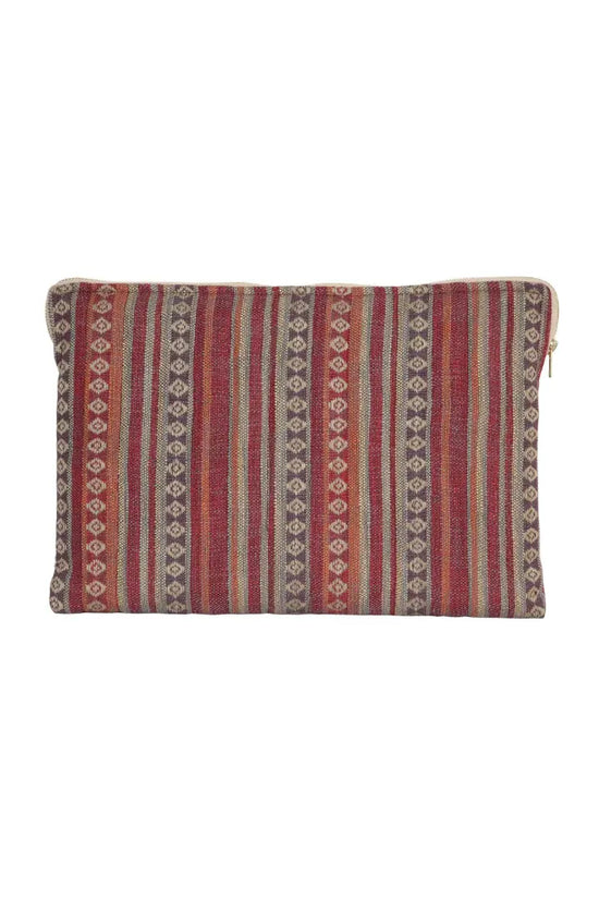 Tokyo Stripe Woven Laptop Sleeve