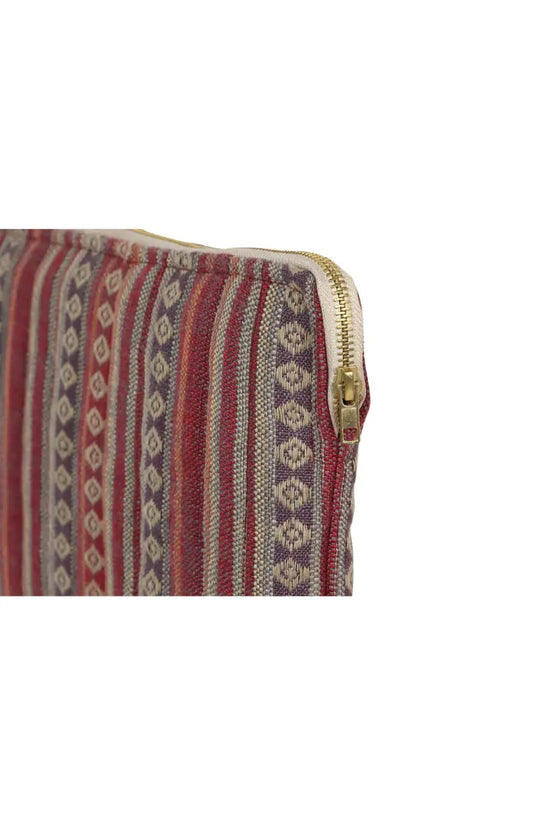 Tokyo Stripe Woven Laptop Sleeve