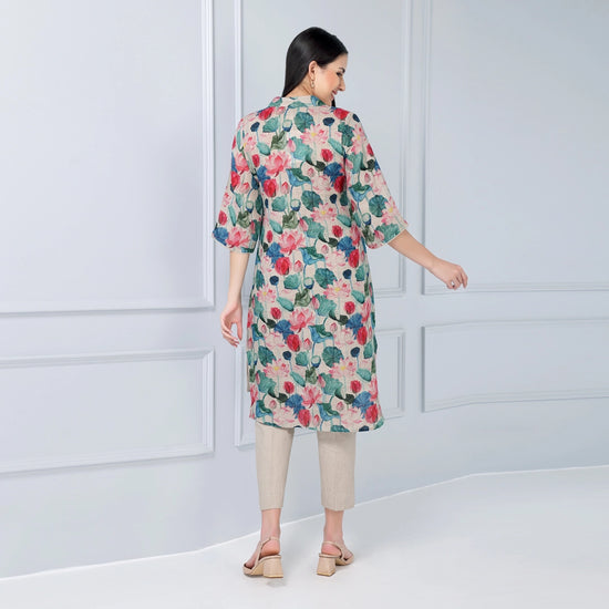 Lotus Bloom Tunic