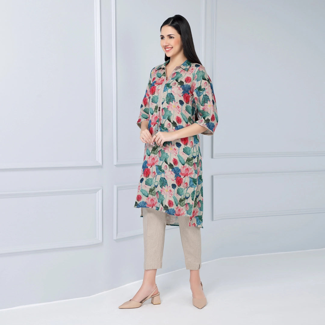 Lotus Bloom Tunic