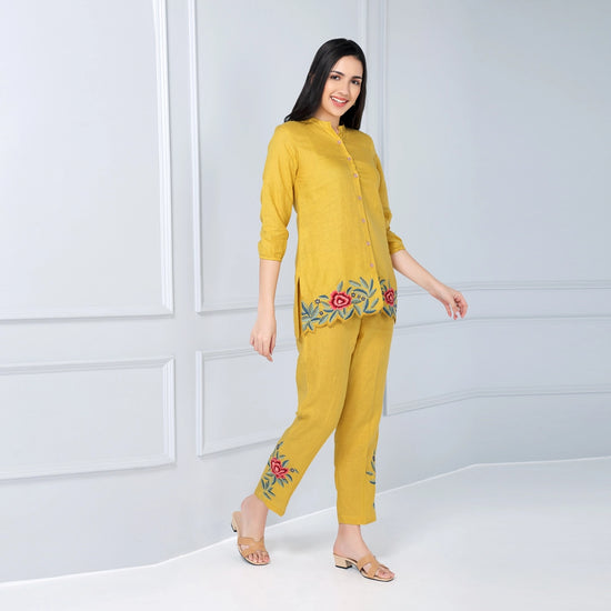 Rosa Co-ord Set