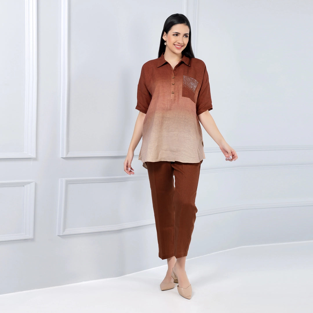 Umber Co-ord Set