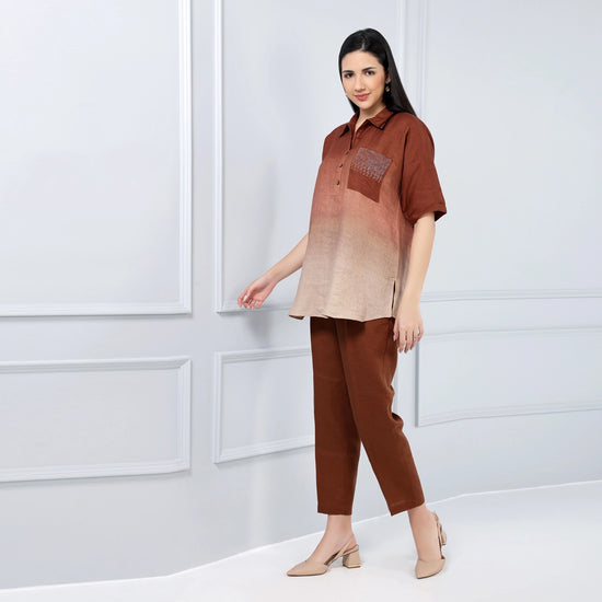Umber Co-ord Set