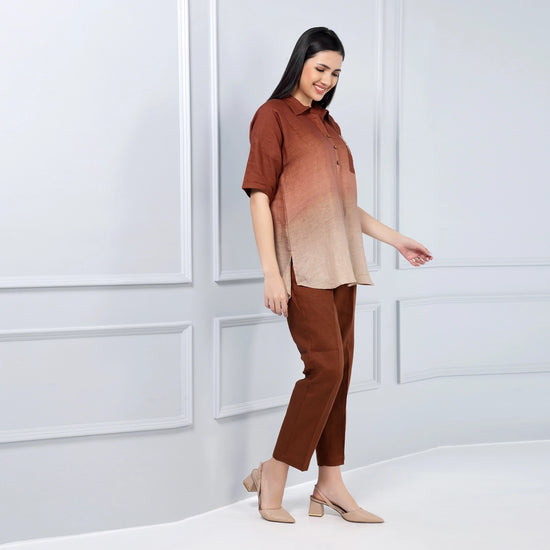 Umber Co-ord Set