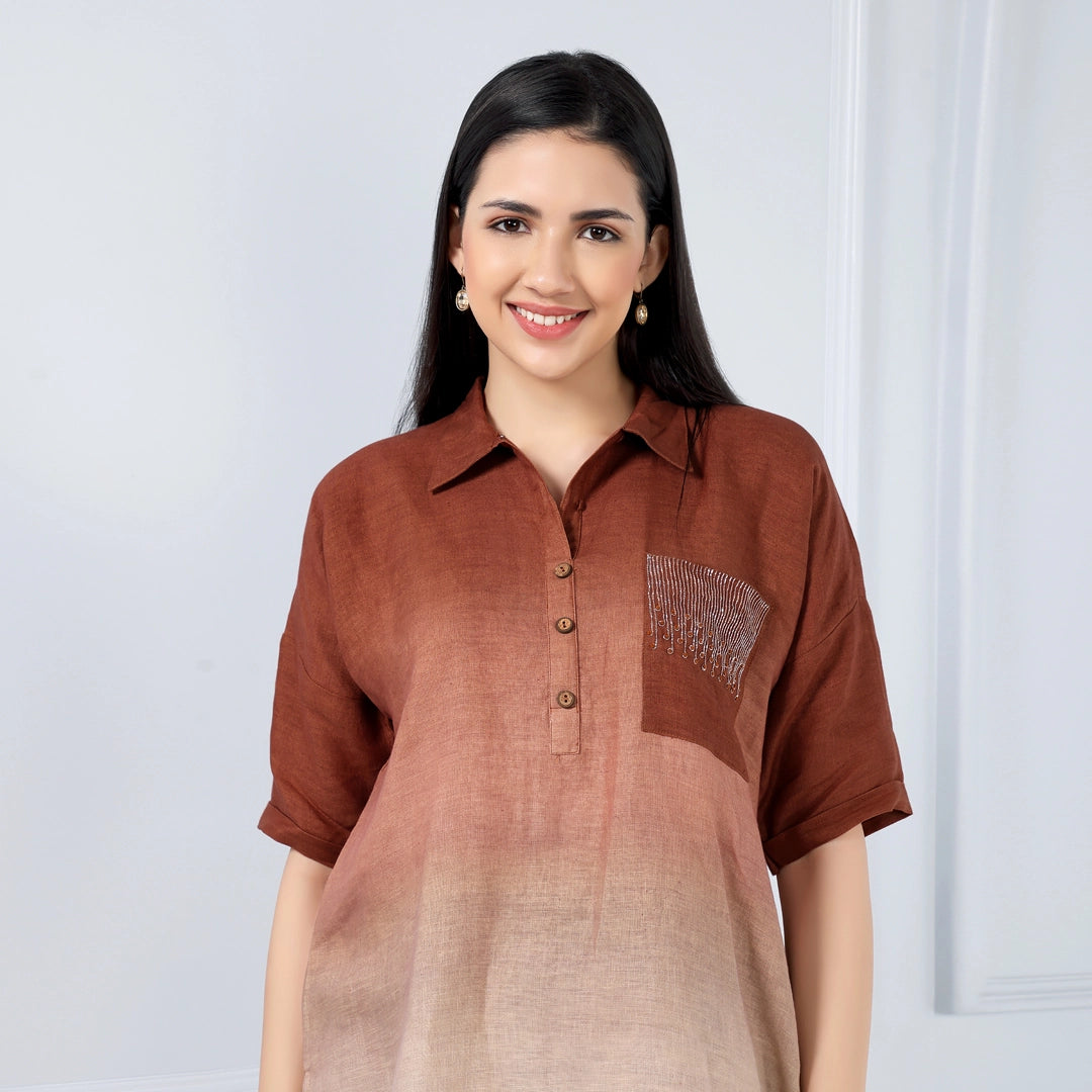 Umber Co-ord Set