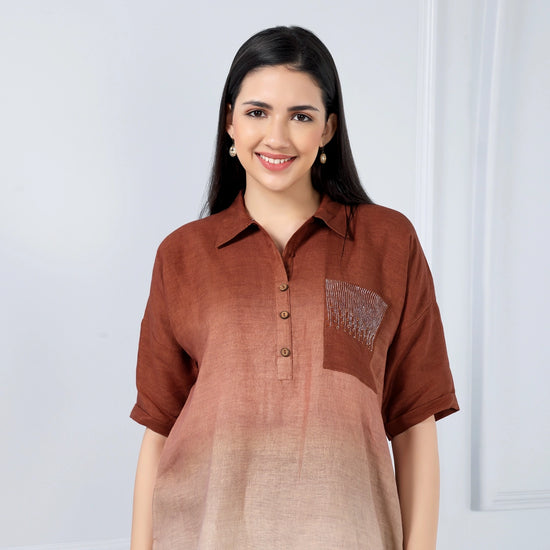 Umber Co-ord Set