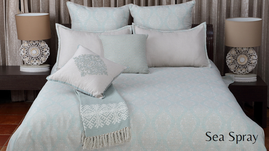 Sea Spray Duvet Set