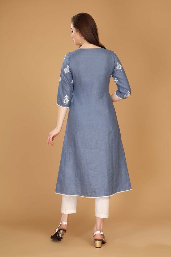 Azure Tunic