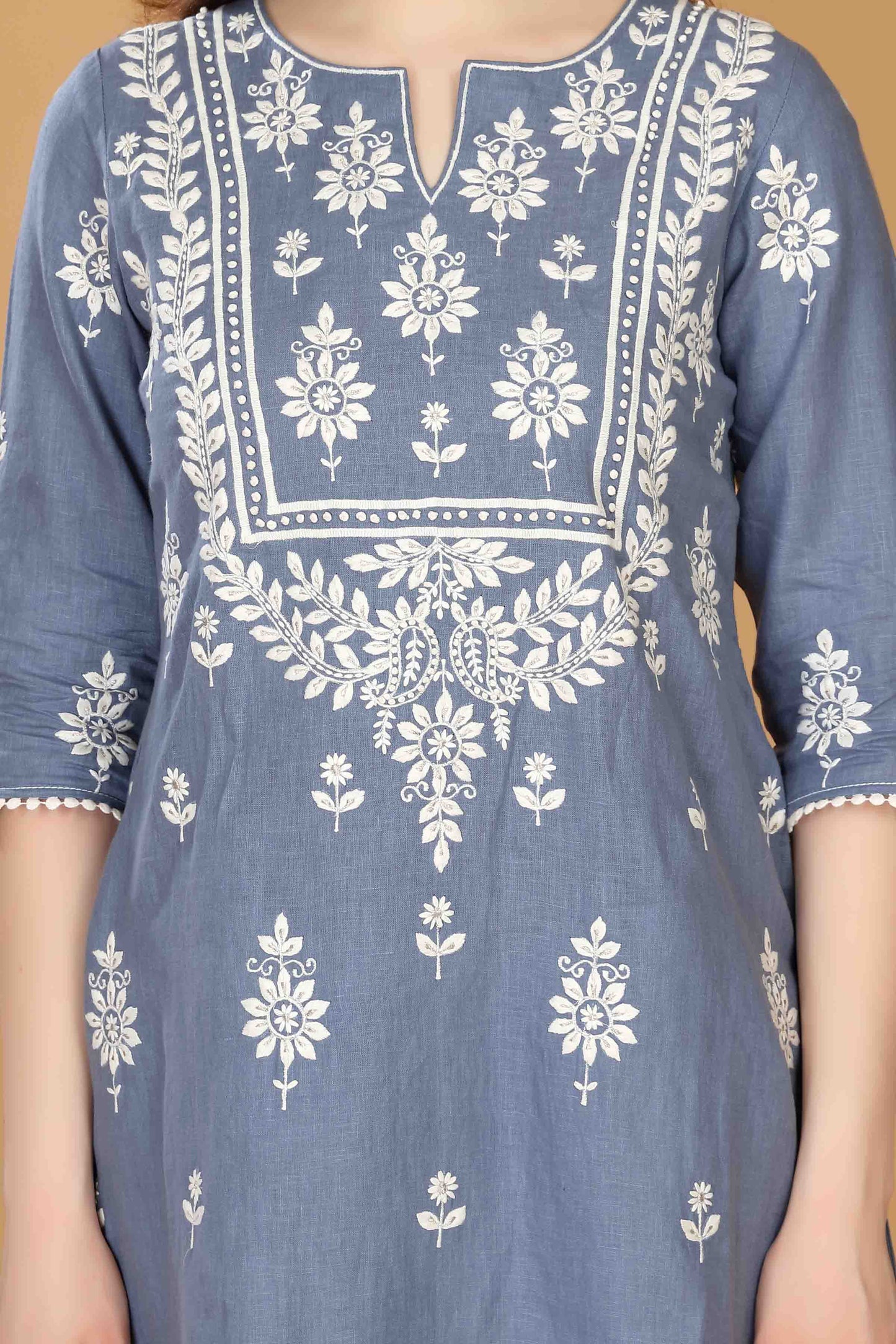 Azure Tunic