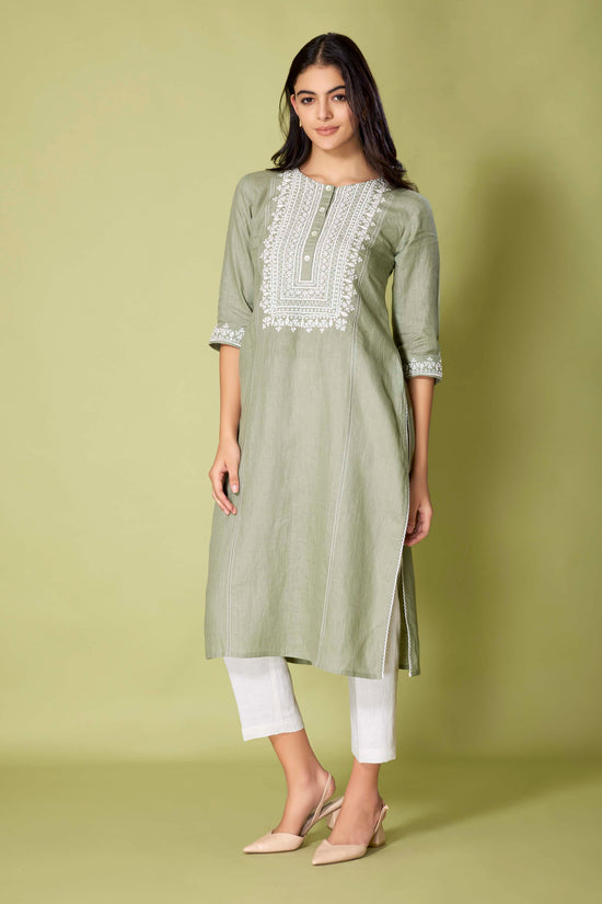 Arcadia Lace Tunic