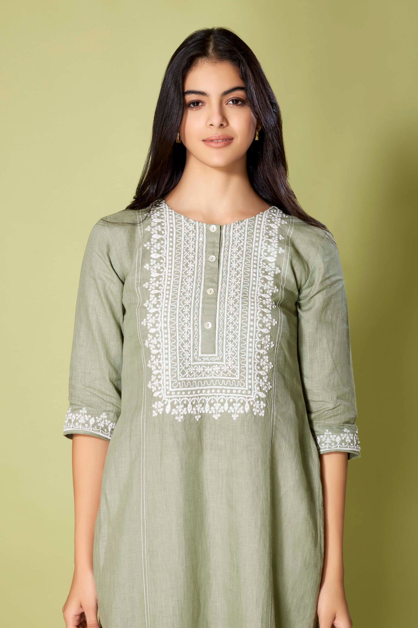 Load image into Gallery viewer, Arcadia Lace Tunic
