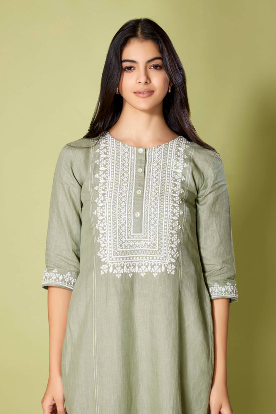 Arcadia Lace Tunic