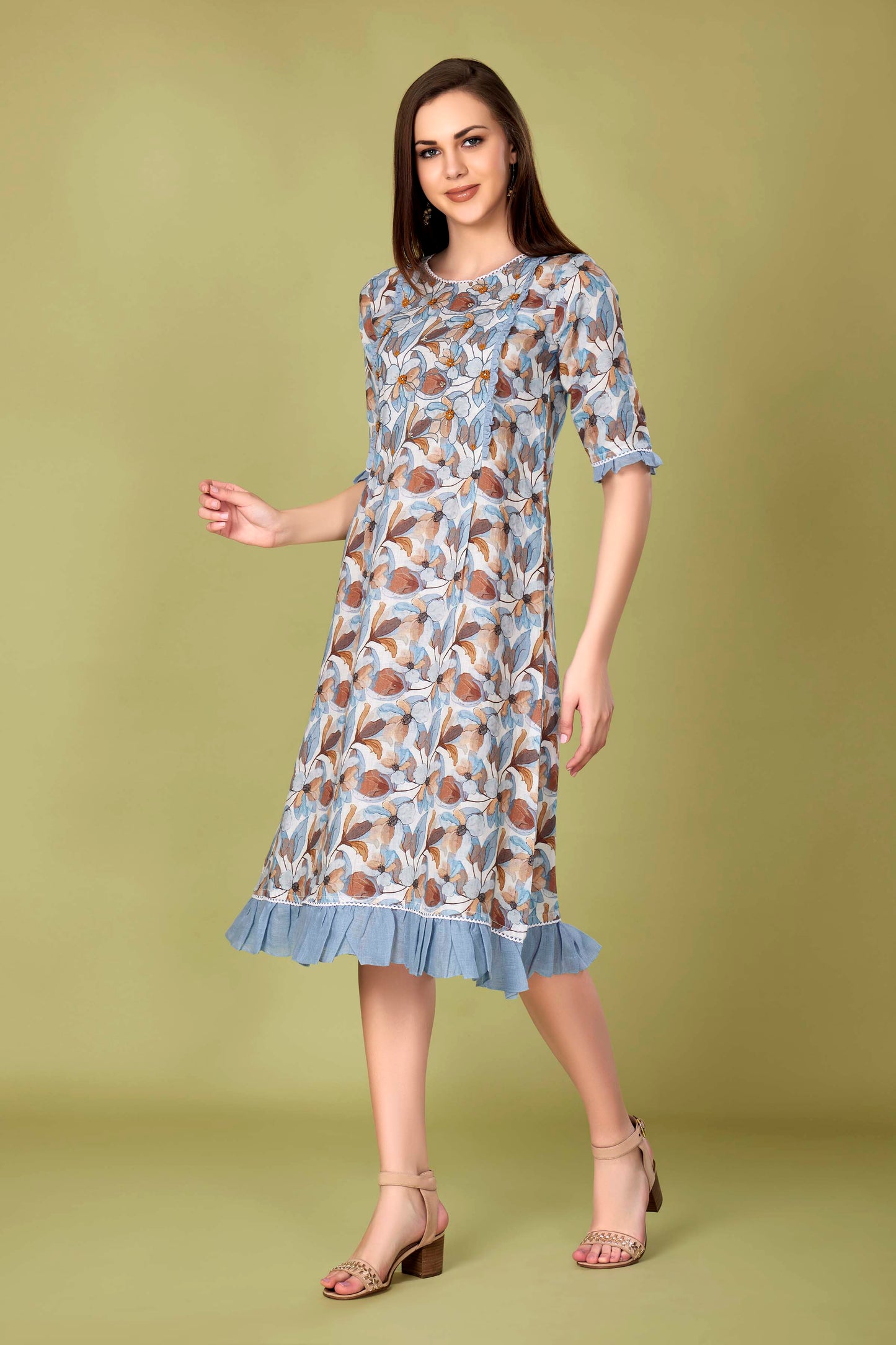 Load image into Gallery viewer, Bluebelle Dress
